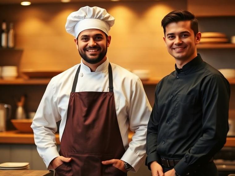 Hotelaria e Restauração