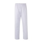 Calças para Industria Alimentar 253001 Branco