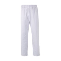 Calças para Industria Alimentar 253001 Branco