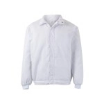 Blusão Branco Acolchoado 256002