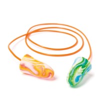 Tampões Auditivos Descartáveis com fio 35db 402008