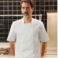 Jaleca Cozinha Manga Curta 405201