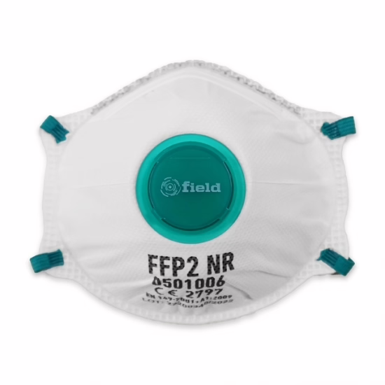 Mascara de Proteção FFP2