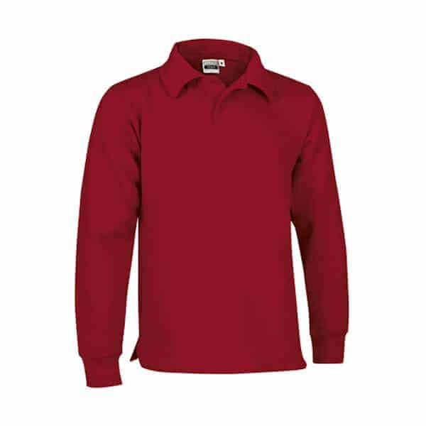 Sweatshirt APOLO - Vermelho