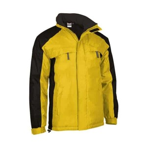 Parka Acolchoada ARKANSAS - Amarelo, M