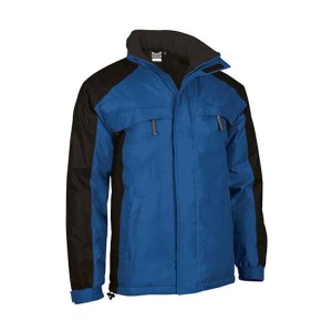 Parka Acolchoada ARKANSAS - Azul Royal, L