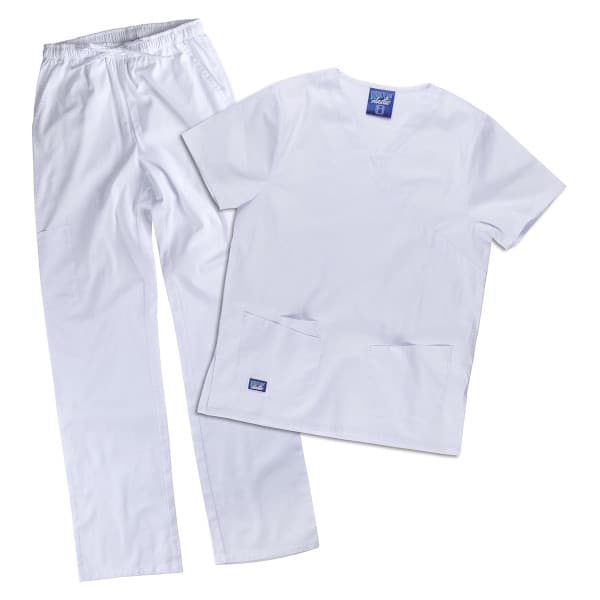 Pijama Cirúrgico B9150 Branco