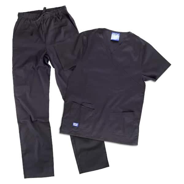 Pijama Cirúrgico B9150 Preto