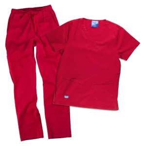 Promoções – Aproveita e poupa! Pijama Cirúrgico B9150 Vermelho