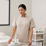 Túnica para Estética e Spa B9500