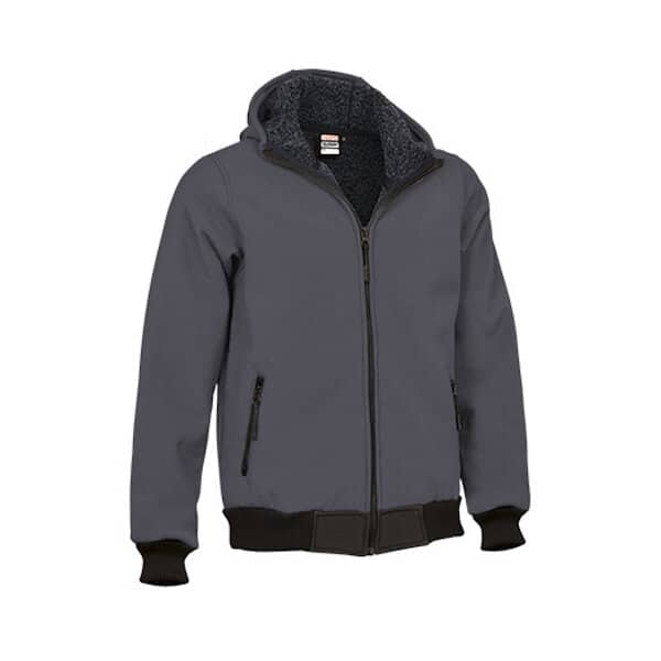 Casaco Softshell BLUMMER Cinza