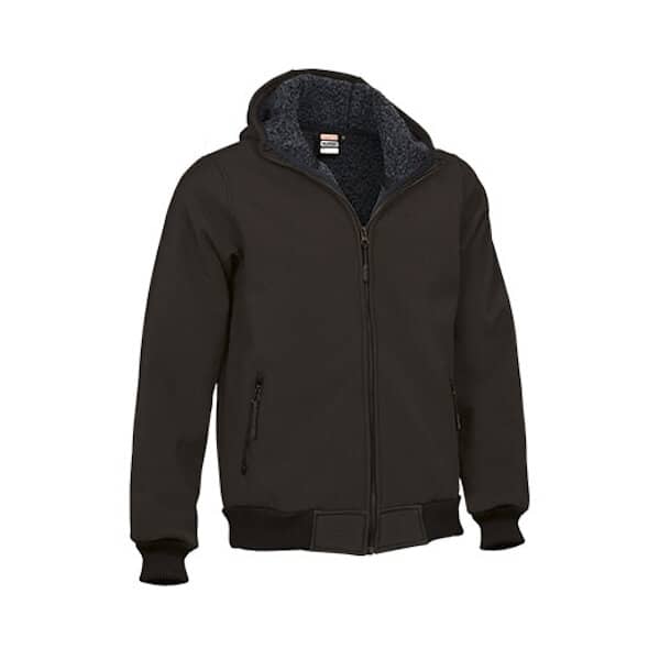 Casaco Softshell BLUMMER Preto