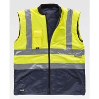 Parka de Alta Visibilidade C3735 5 em 1 - Image 4