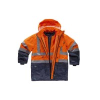 Parka de Alta Visibilidade C3735 5 em 1 - Image 2