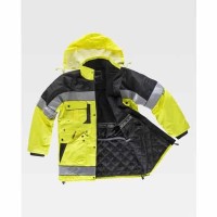 Parka de Alta Visibilidade C3790
