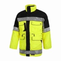 Parka de Alta Visibilidade C3790 - Image 2