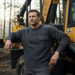 Camisola de Malha COMANDO