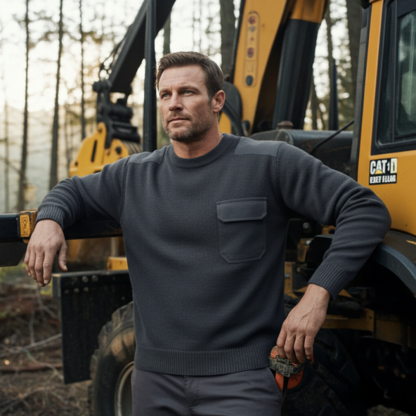 Camisola de Malha COMANDO