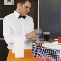 Avental Curto COFFEE