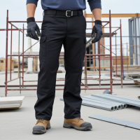 Calças Multibolsos FORCE em Algodão