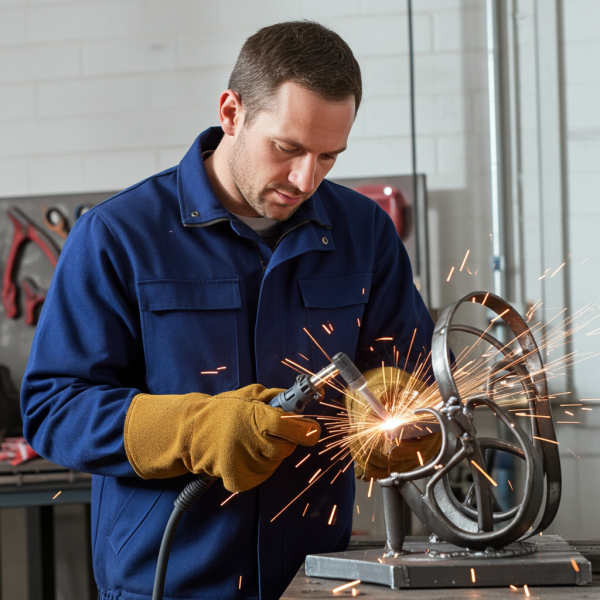 Casaco Ignífugo HEAT  de Algodão Sarja Grossa