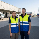 Colete de Alta Visibilidade HIGHWAY