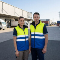 Colete de Alta Visibilidade HIGHWAY