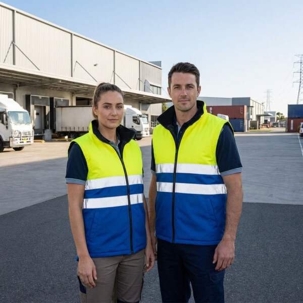 Colete de Alta Visibilidade HIGHWAY