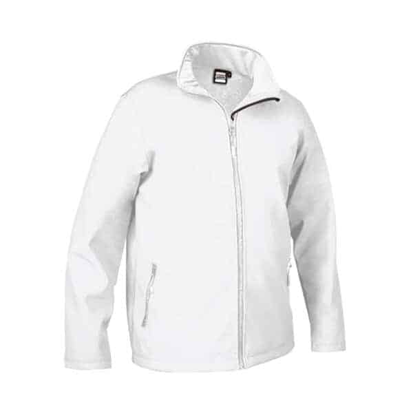 Casaco Softshell HORIZON Branco