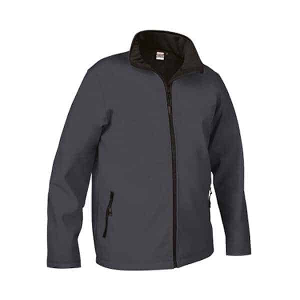 Casaco Softshell HORIZON Cinza