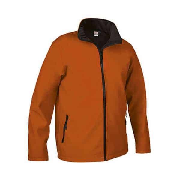 Casaco Softshell HORIZON Laranja