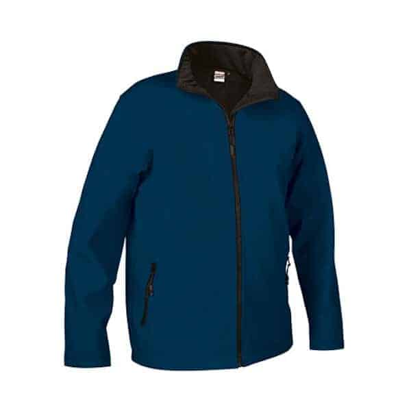 Casaco Softshell HORIZON Azul Marinho