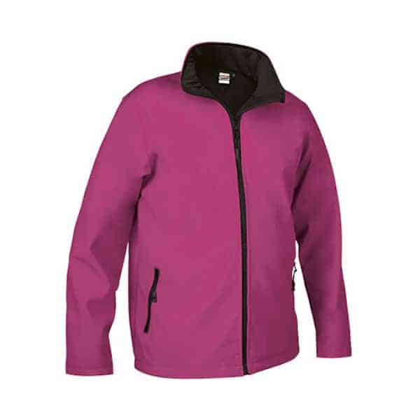 Casaco Softshell HORIZON Rosa