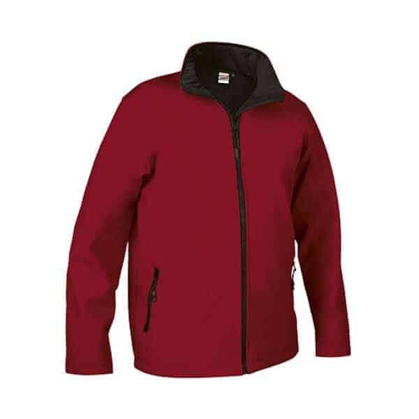 Casaco Softshell HORIZON Vermelho