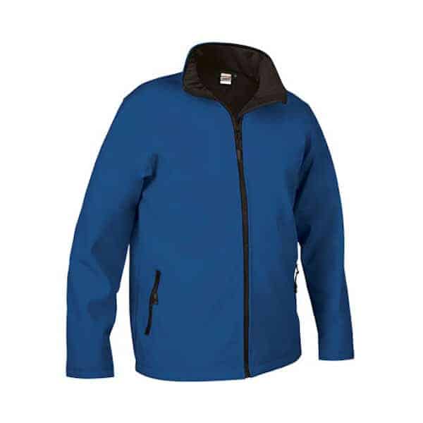 Casaco Softshell HORIZON Azul Royal