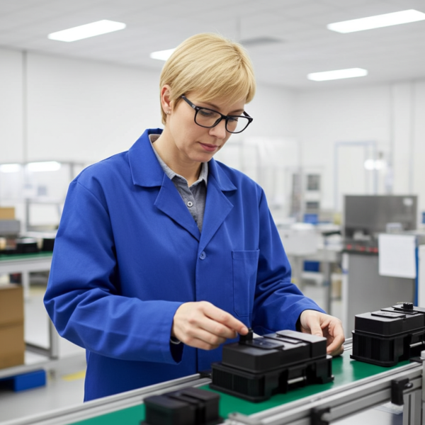 Bata de Trabalho LOAD