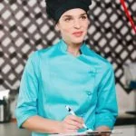 Jaleca Chef Senhora MELISA