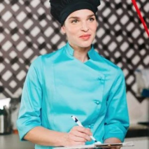 Jaleca Chef Senhora MELISA