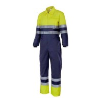 Fato Macaco Alta Visibilidade P151