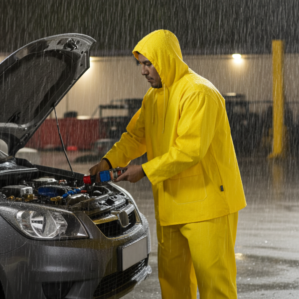 Fato de Chuva P19000