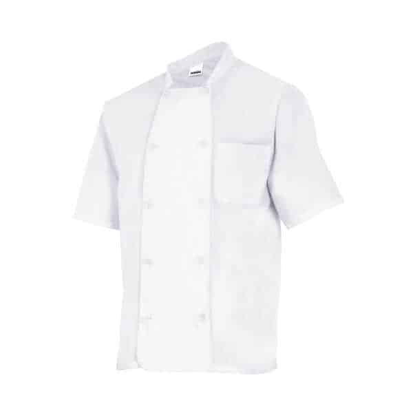 Jaleca de Chef P432 Branco