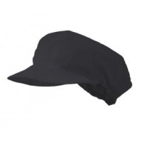 Touca com Rede P93 Preto