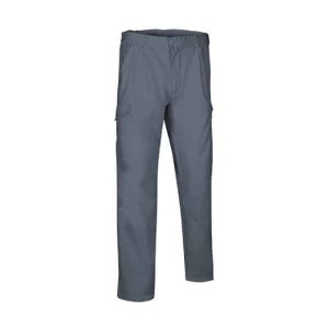 Promoções – Aproveita e poupa! Calças de Trabalho Multibolsos QUARTZ - Cinza, M