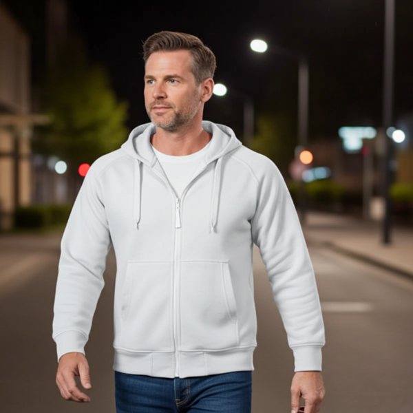 Casaco Sweatshirt com Capuz RIDE