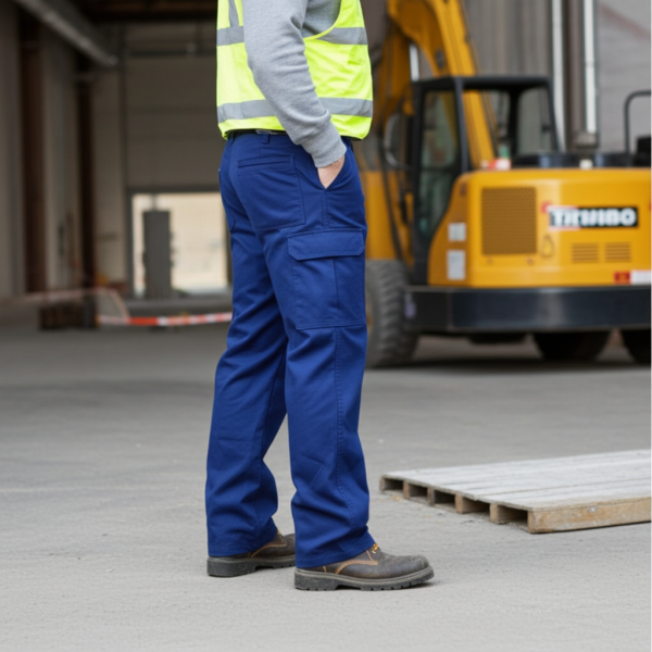 Calças Multibolsos ROBLE