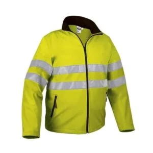 Casaco Softshell de Alta Visibilidade STORM