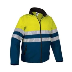 Casaco Softshell de Alta Visibilidade STORM