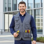 Coletes Multibolsos SAFARI