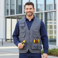 Coletes Multibolsos SAFARI