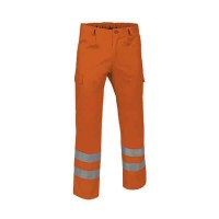 Calças Alta Visibilidade TRAIN - Image 6